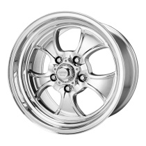 American Racing Vintage Hopster 20X9.5 ETXX BLANK 72.60 Two-Piece Polished Fälg